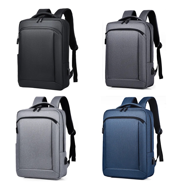 Waterproof Backpack For 15.6 Inch Computer - Waterproof Backpack For 15.6 Inch Computer - Image 6 of 6