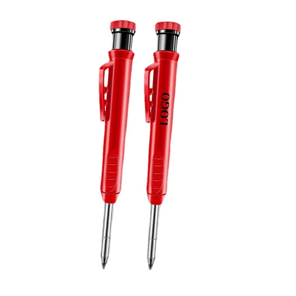 Solid Carpenter Pencil Marker - Solid Carpenter Pencil Marker - Image 0 of 5
