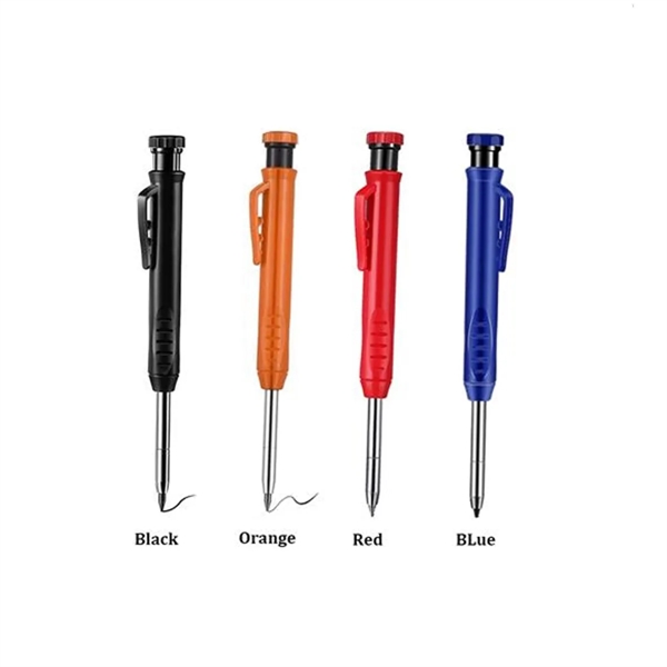 Solid Carpenter Pencil Marker - Solid Carpenter Pencil Marker - Image 1 of 5