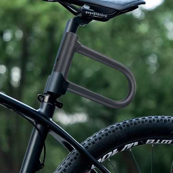 Bike Tram Portable U-shaped Car Lock - Bike Tram Portable U-shaped Car Lock - Image 3 of 3