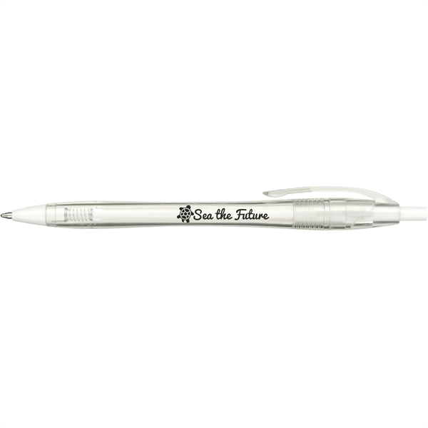 Recycled PET Cougar Ballpoint Pen - Recycled PET Cougar Ballpoint Pen - Image 1 of 1