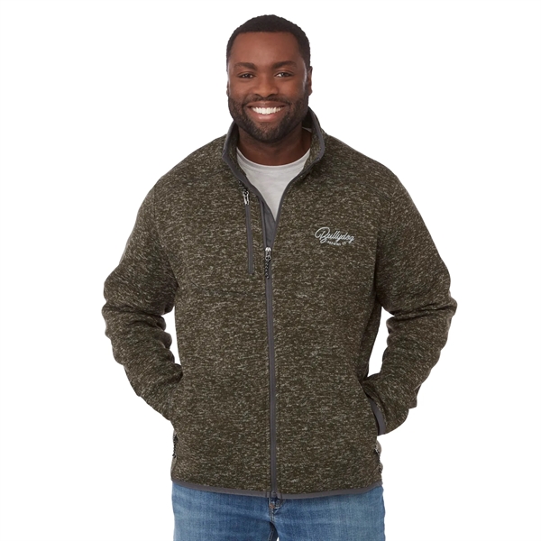 Men's TREMBLANT Knit Jacket - Men's TREMBLANT Knit Jacket - Image 23 of 23