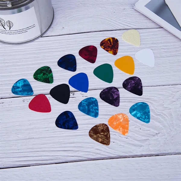Premium Celluloid Guitar Picks - Premium Celluloid Guitar Picks - Image 0 of 0