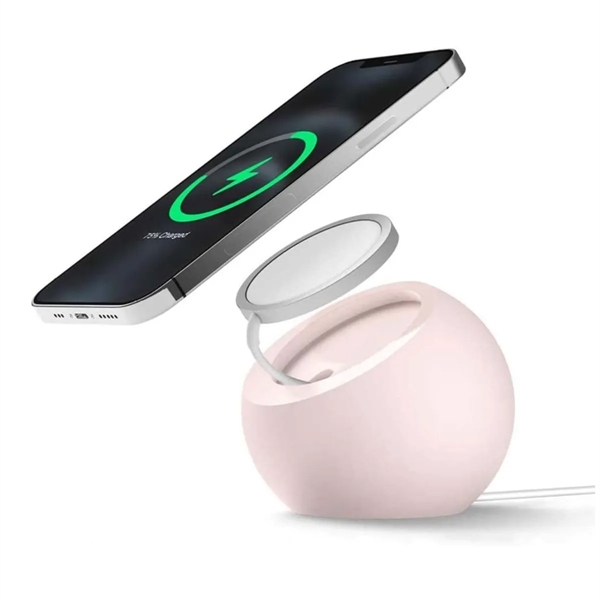 Wireless Magnetic Charger - Wireless Magnetic Charger - Image 2 of 4