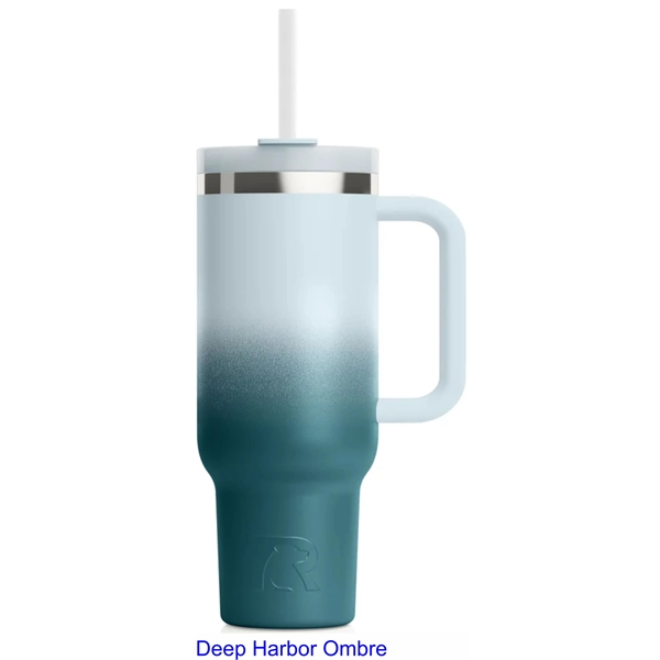RTIC 40 oz Road Trip Tumbler - RTIC 40 oz Road Trip Tumbler - Image 9 of 9