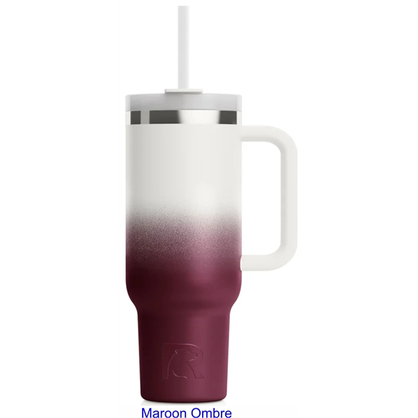 RTIC 40 oz Road Trip Tumbler - RTIC 40 oz Road Trip Tumbler - Image 1 of 9