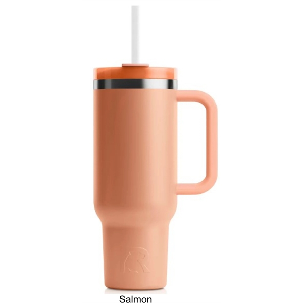 RTIC 40 oz Road Trip Tumbler - RTIC 40 oz Road Trip Tumbler - Image 4 of 9