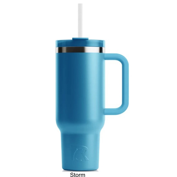 RTIC 40 oz Road Trip Tumbler - RTIC 40 oz Road Trip Tumbler - Image 6 of 9