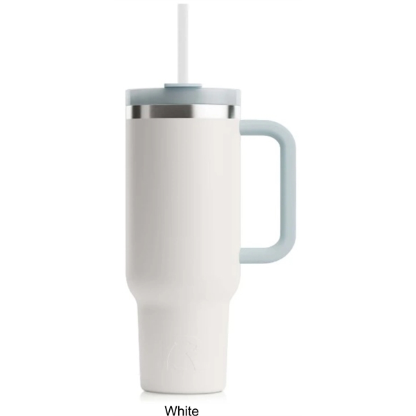 RTIC 40 oz Road Trip Tumbler - RTIC 40 oz Road Trip Tumbler - Image 7 of 9