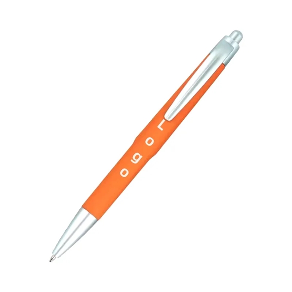 Plastic Promo Pens - Business Gifts 5.4 " X 0.5 " - Plastic Promo Pens - Business Gifts 5.4 " X 0.5 " - Image 1 of 2