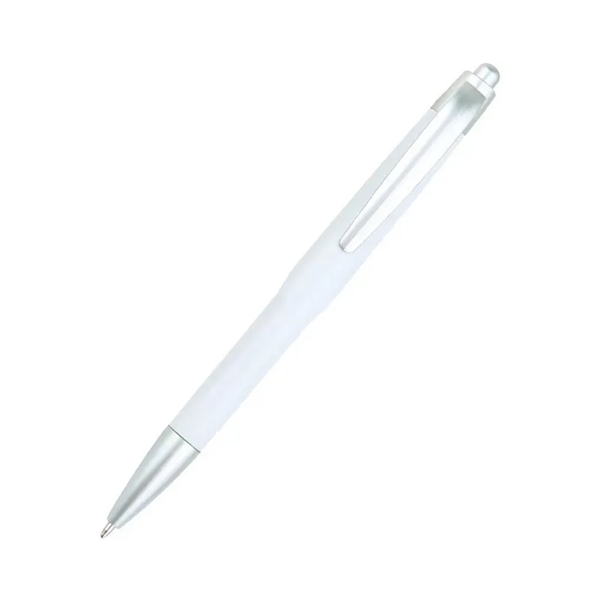 Plastic Promo Pens - Business Gifts 5.4 " X 0.5 " - Plastic Promo Pens - Business Gifts 5.4 " X 0.5 " - Image 2 of 2