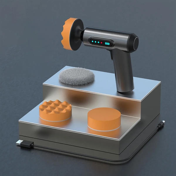 Mini Polishing Machine - Mini Polishing Machine - Image 1 of 3
