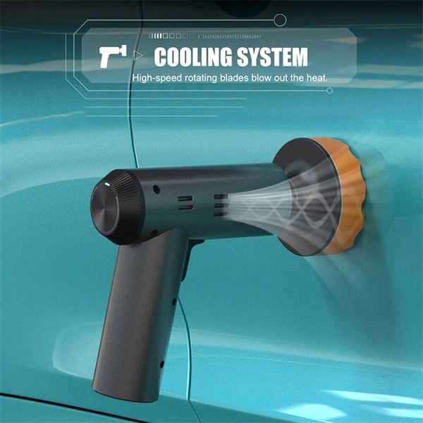 Mini Polishing Machine - Mini Polishing Machine - Image 3 of 3
