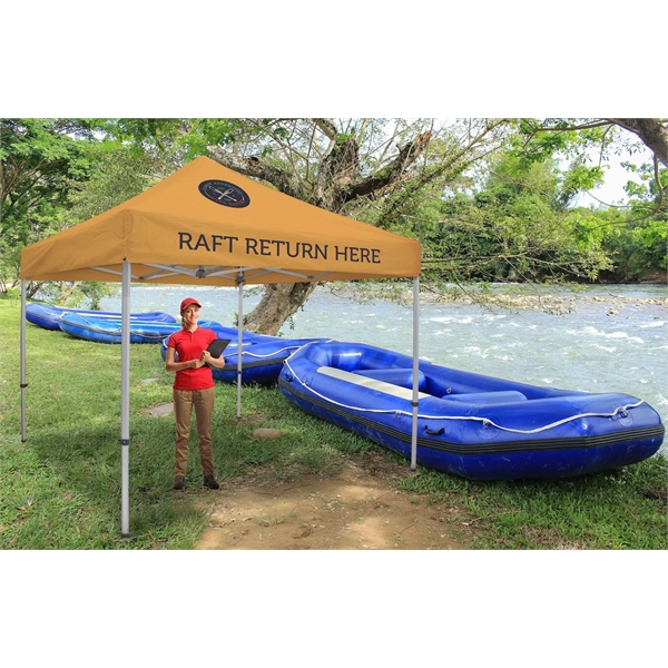 10' Elite Tent Kit (Full-Color Imprint, 2 Locations) - 10' Elite Tent Kit (Full-Color Imprint, 2 Locations) - Image 16 of 16