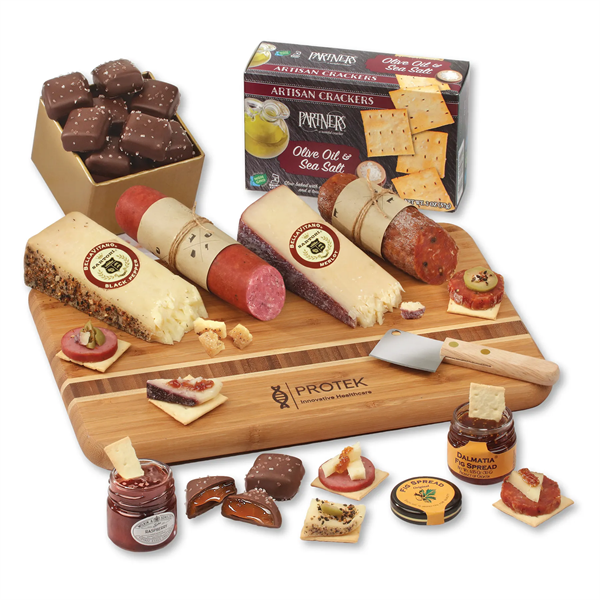 Executive Charcuterie Board - Executive Charcuterie Board - Image 0 of 1