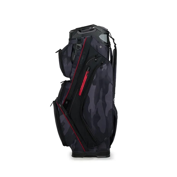 Callaway Org 14 Logo Cart Bag - Callaway Org 14 Logo Cart Bag - Image 4 of 10