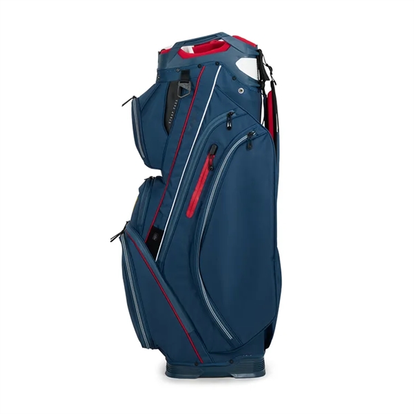 Callaway Org 14 Logo Cart Bag - Callaway Org 14 Logo Cart Bag - Image 7 of 10