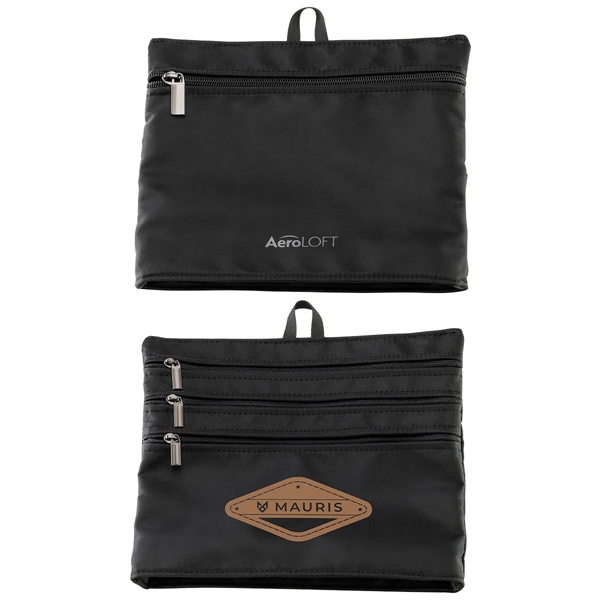 AeroLOFT® 4-Pocket Zip Organizer