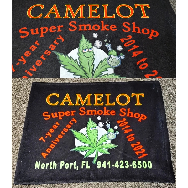 15x18 Rally Full color Sublimated 1.4 Lb per Dz - 15x18 Rally Full color Sublimated 1.4 Lb per Dz - Image 9 of 18