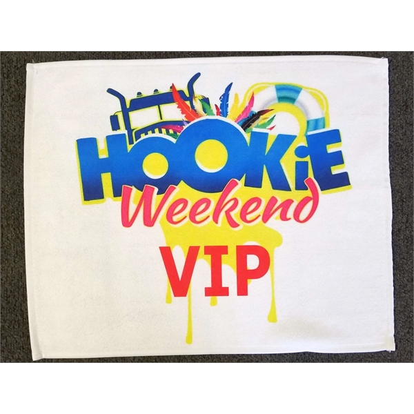 15x18 Rally Full color Sublimated 1.4 Lb per Dz - 15x18 Rally Full color Sublimated 1.4 Lb per Dz - Image 16 of 18