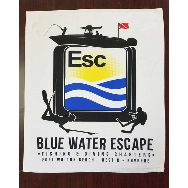15x18 Rally Full color Sublimated 1.4 Lb per Dz - 15x18 Rally Full color Sublimated 1.4 Lb per Dz - Image 17 of 18