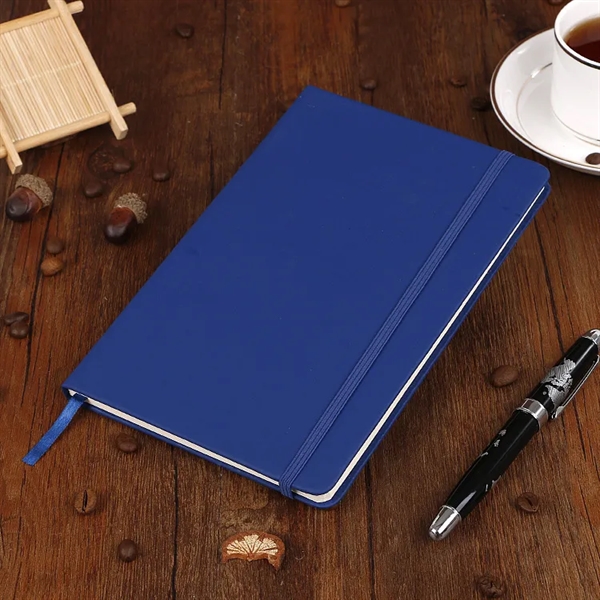 Custom Notebook A5 With Rpet Cover - Custom Notebook A5 With Rpet Cover - Image 2 of 7
