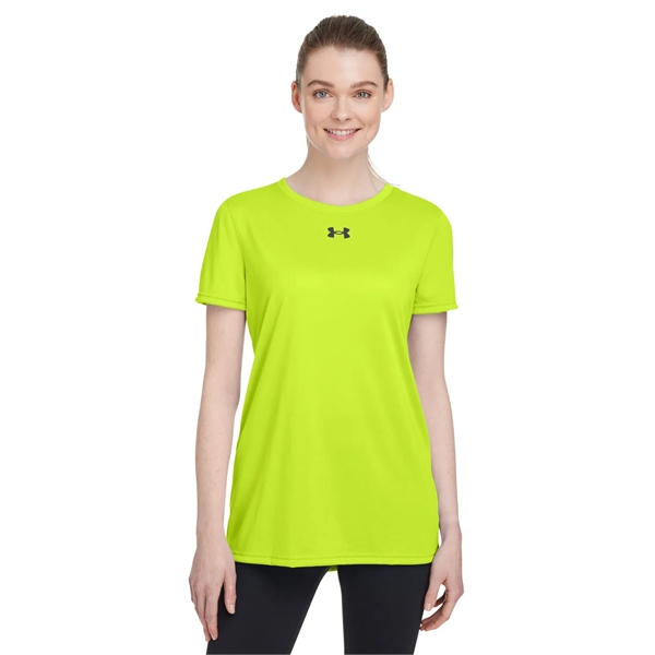 Under Armour Ladies' Team Tech T-Shirt - Under Armour Ladies' Team Tech T-Shirt - Image 2 of 83