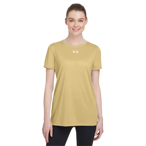 Under Armour Ladies' Team Tech T-Shirt - Under Armour Ladies' Team Tech T-Shirt - Image 5 of 83