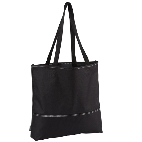 Gemline Prelude Convention Tote - Gemline Prelude Convention Tote - Image 1 of 2