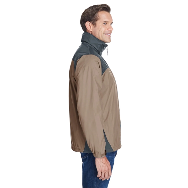 Columbia Men's Glennaker Lake™ Rain Jacket - Columbia Men's Glennaker Lake™ Rain Jacket - Image 17 of 26