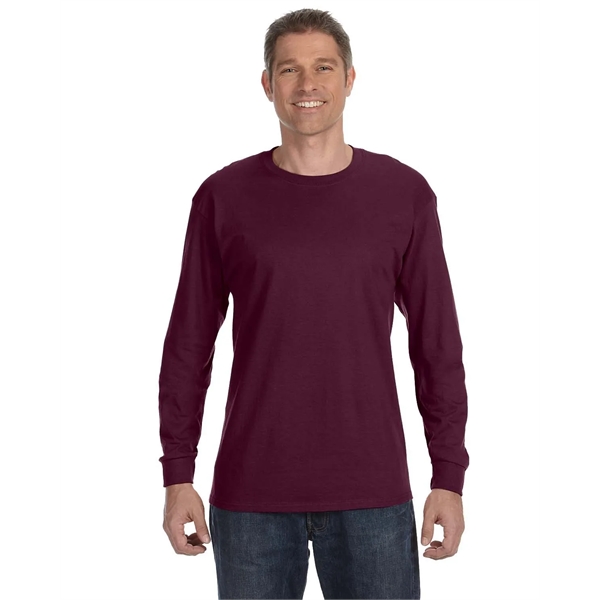 Jerzees Adult DRI-POWER® ACTIVE Long-Sleeve T-Shirt - Jerzees Adult DRI-POWER® ACTIVE Long-Sleeve T-Shirt - Image 162 of 194