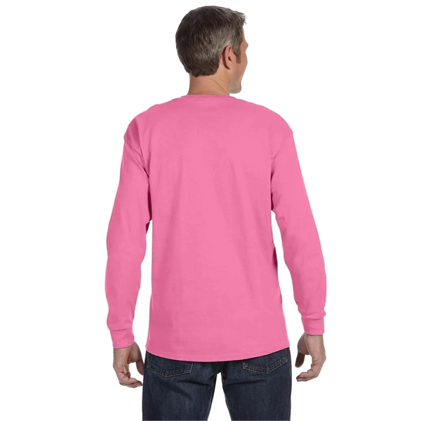 Jerzees Adult DRI-POWER® ACTIVE Long-Sleeve T-Shirt - Jerzees Adult DRI-POWER® ACTIVE Long-Sleeve T-Shirt - Image 167 of 194