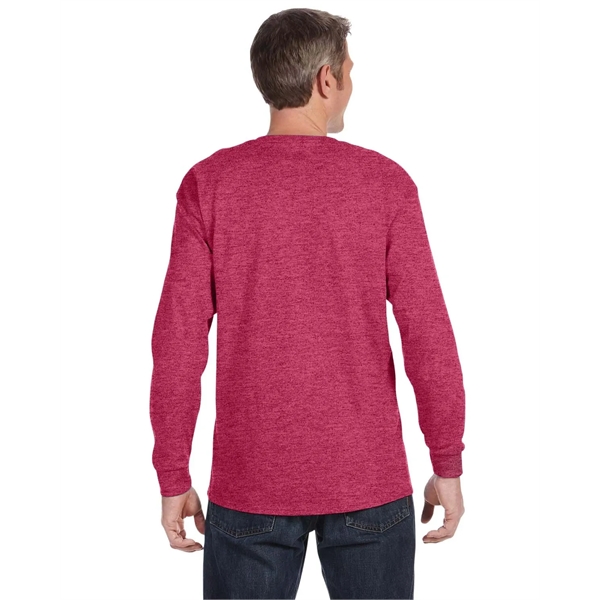 Jerzees Adult DRI-POWER® ACTIVE Long-Sleeve T-Shirt - Jerzees Adult DRI-POWER® ACTIVE Long-Sleeve T-Shirt - Image 191 of 194