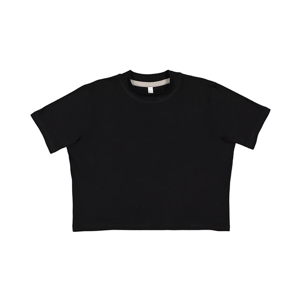 LAT Ladies' Boxy T-Shirt - LAT Ladies' Boxy T-Shirt - Image 0 of 32