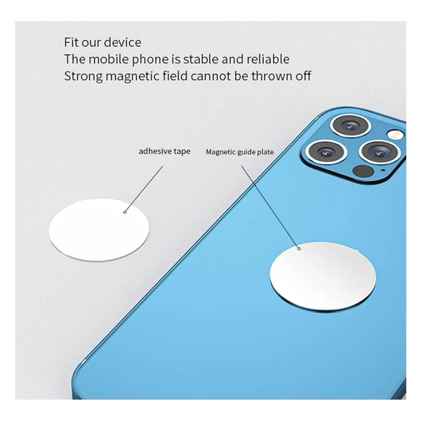 Magnetic Laptop Extension Bracket Phone Holder - Magnetic Laptop Extension Bracket Phone Holder - Image 2 of 8