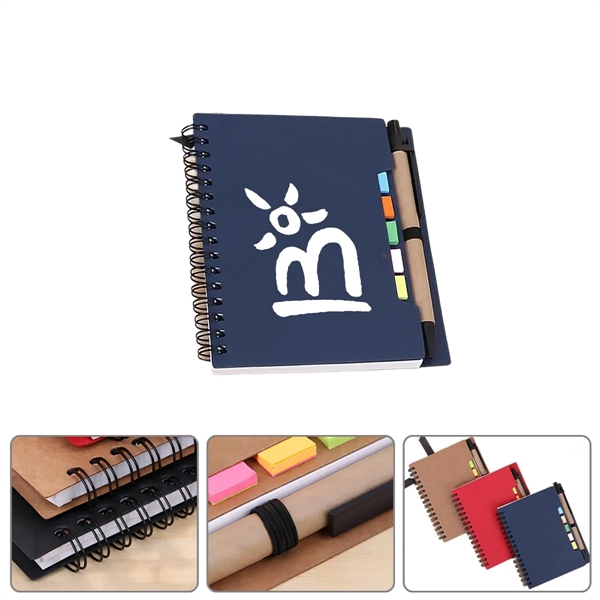 Coil Notebook - Coil Notebook - Image 0 of 5
