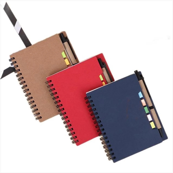 Coil Notebook - Coil Notebook - Image 1 of 5
