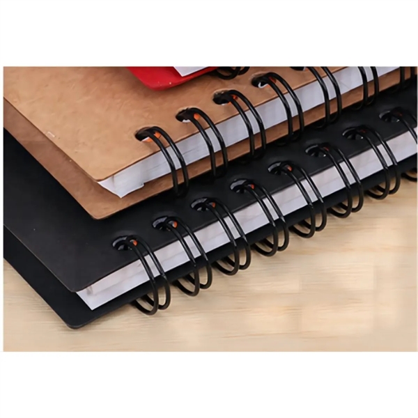 Coil Notebook - Coil Notebook - Image 3 of 5