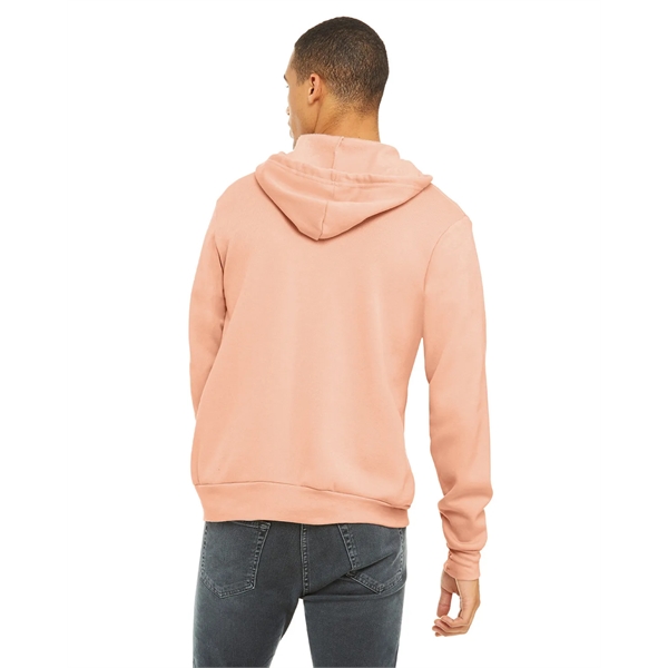 Bella + Canvas Unisex Sponge Fleece Full-Zip Hooded Sweat... - Bella + Canvas Unisex Sponge Fleece Full-Zip Hooded Sweat... - Image 72 of 291