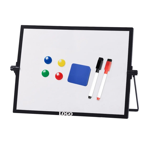 Dry Erase White Board - Dry Erase White Board - Image 0 of 4