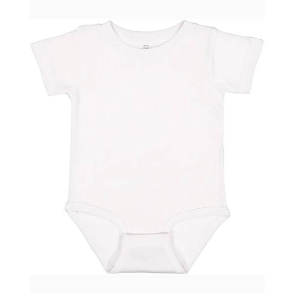 Rabbit Skins Infant Premium Jersey Bodysuit - Rabbit Skins Infant Premium Jersey Bodysuit - Image 0 of 3