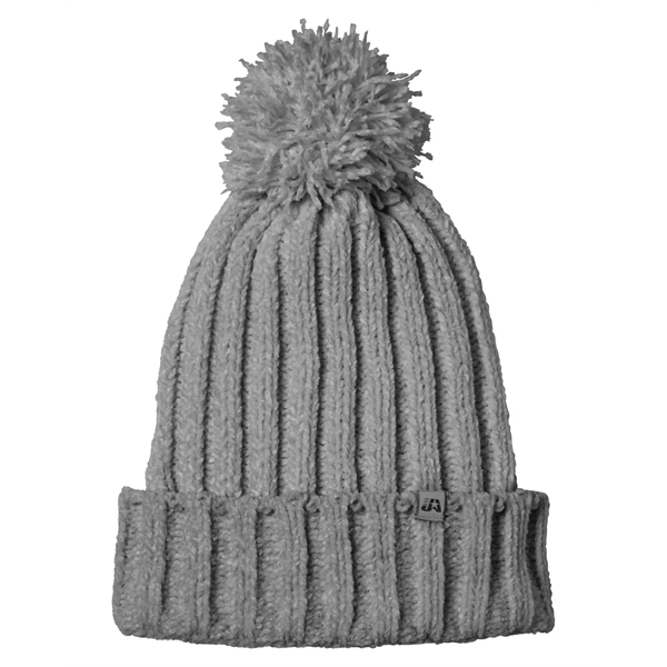 J America Cushy Knit Hat - J America Cushy Knit Hat - Image 1 of 8