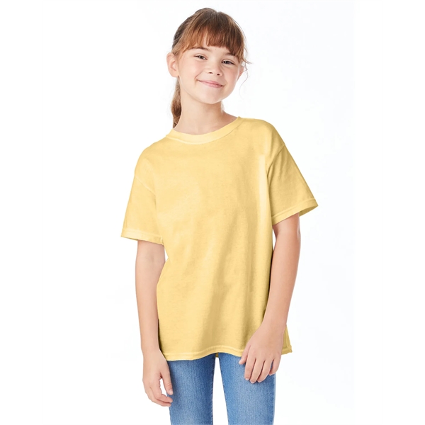 Hanes Youth Essential-T T-Shirt - Hanes Youth Essential-T T-Shirt - Image 108 of 215