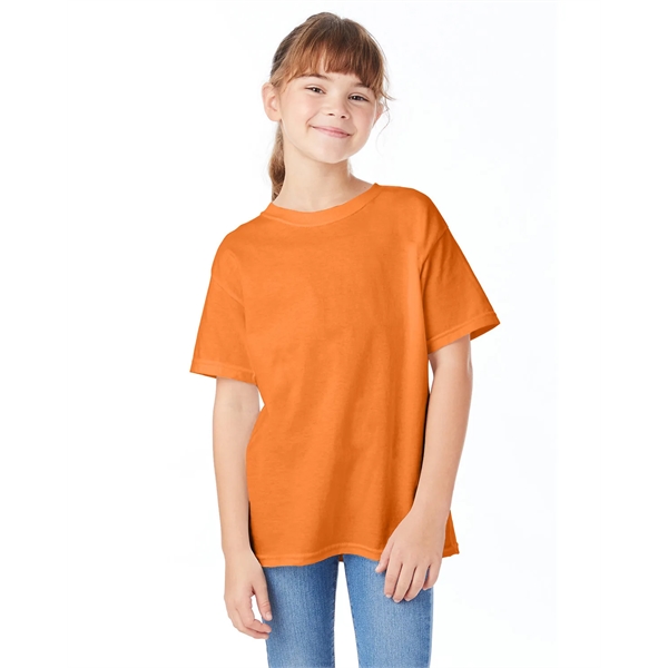 Hanes Youth Essential-T T-Shirt - Hanes Youth Essential-T T-Shirt - Image 112 of 215