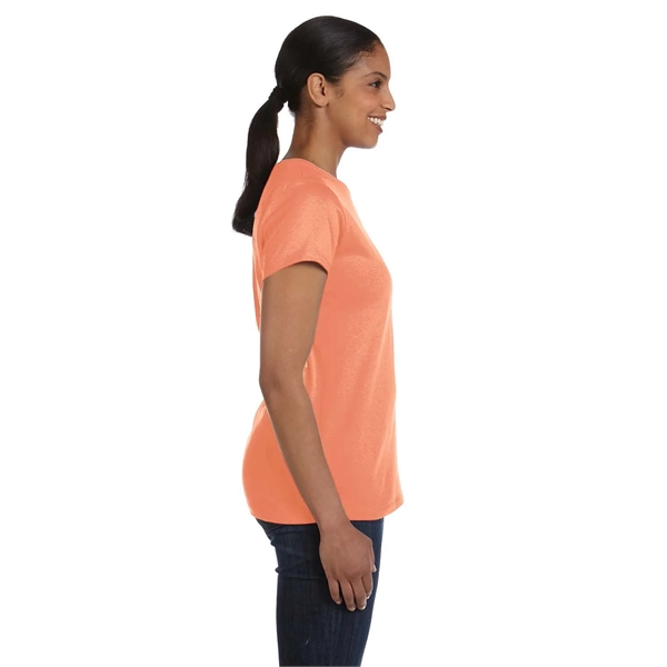 Hanes Ladies' Essential-T T-Shirt - Hanes Ladies' Essential-T T-Shirt - Image 17 of 33