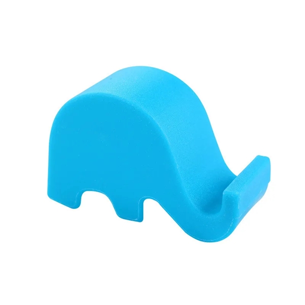 Elephant Shaped Cell Phone Stand - Elephant Shaped Cell Phone Stand - Image 5 of 5