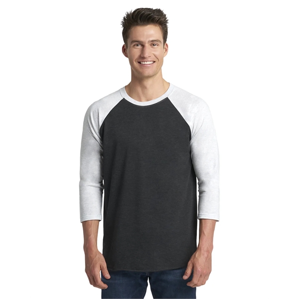 Next Level Apparel Unisex Triblend Three-Quarter Sleeve R... - Next Level Apparel Unisex Triblend Three-Quarter Sleeve R... - Image 111 of 167