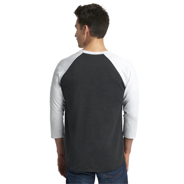 Next Level Apparel Unisex Triblend Three-Quarter Sleeve R... - Next Level Apparel Unisex Triblend Three-Quarter Sleeve R... - Image 113 of 167