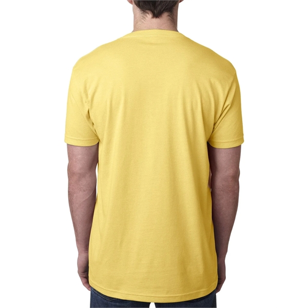 Next Level Apparel Men's CVC V-Neck T-Shirt - Next Level Apparel Men's CVC V-Neck T-Shirt - Image 74 of 129
