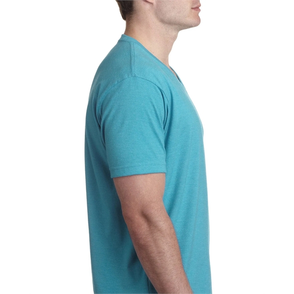 Next Level Apparel Men's CVC V-Neck T-Shirt - Next Level Apparel Men's CVC V-Neck T-Shirt - Image 78 of 129